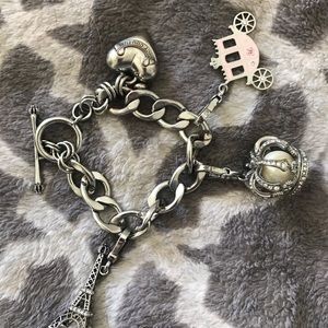 Juicy Couture Charm Bracelet